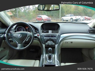 2010 Acura TL Sedan 4D