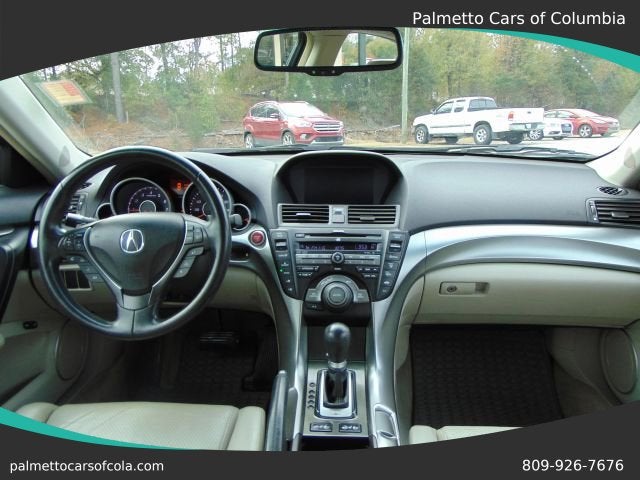 2010 Acura TL Sedan 4D