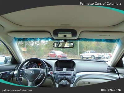 2010 Acura TL Sedan 4D