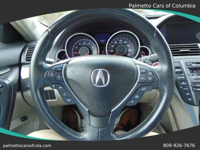 2010 Acura TL Sedan 4D