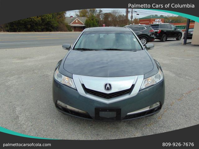 2010 Acura TL Sedan 4D