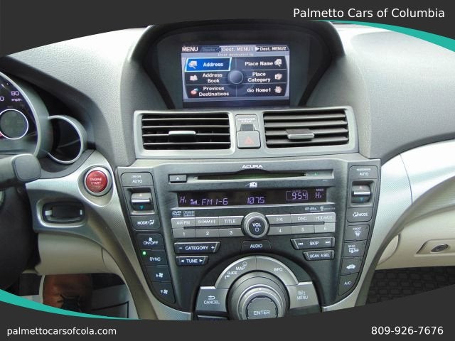 2010 Acura TL Sedan 4D