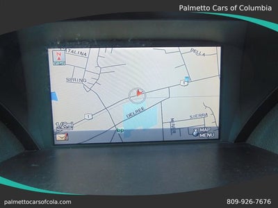 2010 Acura TL Sedan 4D