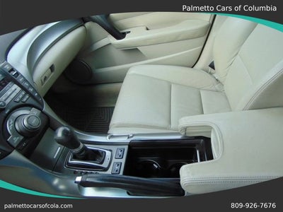 2010 Acura TL Sedan 4D