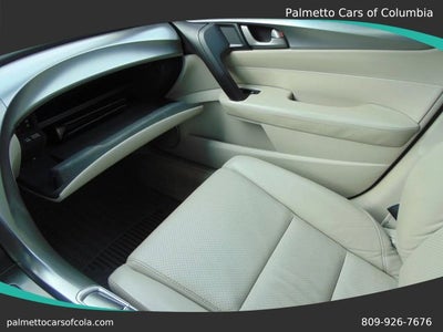 2010 Acura TL Sedan 4D