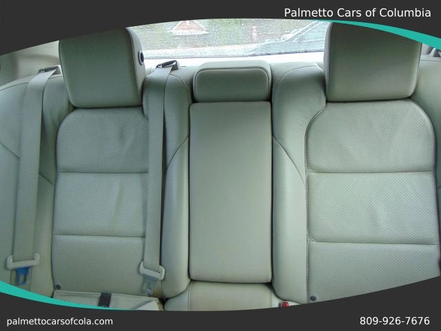 2010 Acura TL Sedan 4D