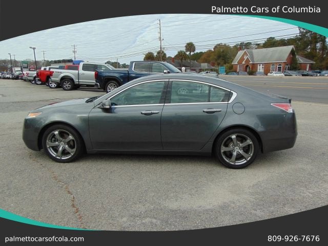 2010 Acura TL Sedan 4D