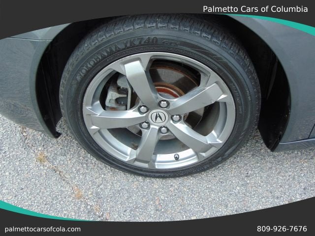 2010 Acura TL Sedan 4D