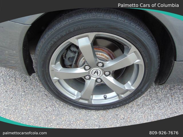 2010 Acura TL Sedan 4D