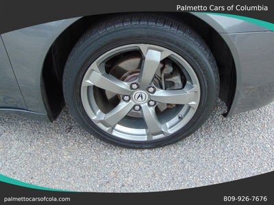 2010 Acura TL Sedan 4D