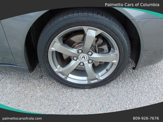 2010 Acura TL Sedan 4D