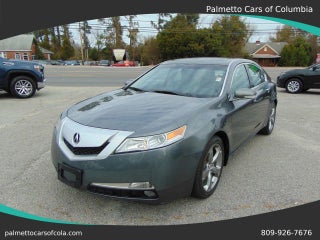 2010 Acura TL Sedan 4D