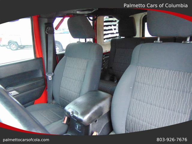 2012 Jeep Wrangler Unlimited Rubicon