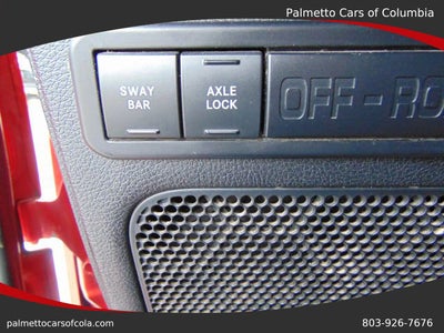 2012 Jeep Wrangler Unlimited Rubicon