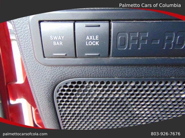 2012 Jeep Wrangler Unlimited Rubicon