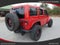 2012 Jeep Wrangler Unlimited Rubicon
