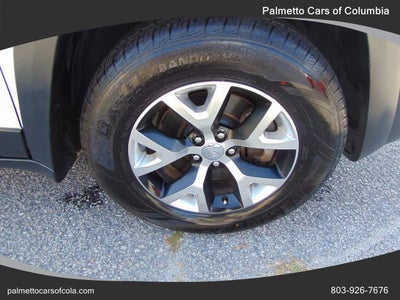 2017 Jeep Cherokee Trailhawk L Plus