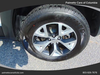 2017 Jeep Cherokee Trailhawk L Plus