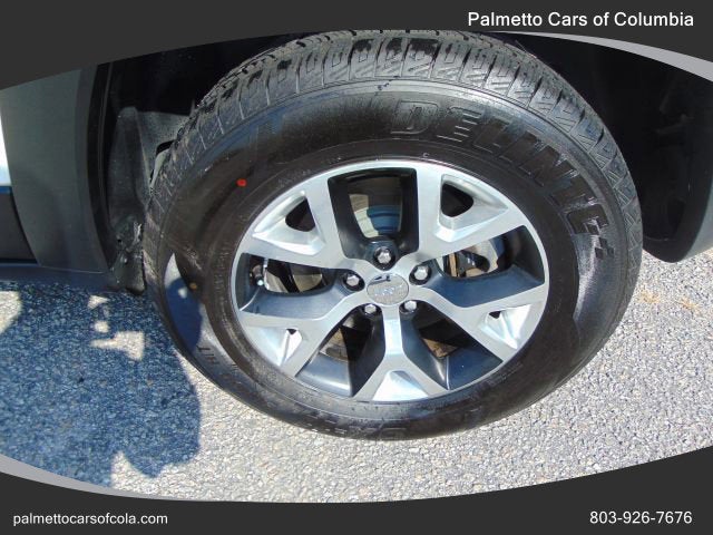 2017 Jeep Cherokee Trailhawk L Plus