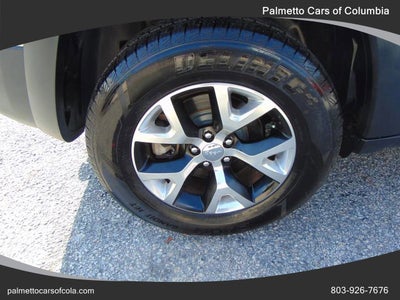 2017 Jeep Cherokee Trailhawk L Plus