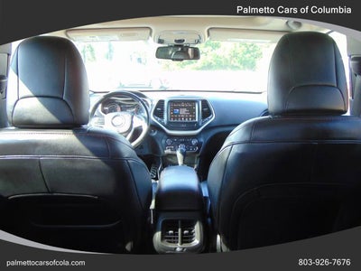 2017 Jeep Cherokee Trailhawk L Plus