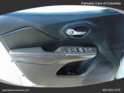 2017 Jeep Cherokee Trailhawk L Plus