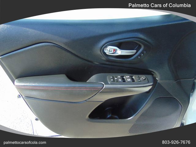 2017 Jeep Cherokee Trailhawk L Plus