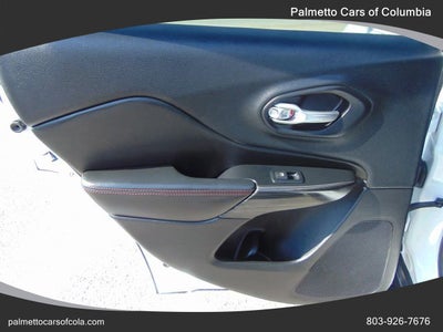 2017 Jeep Cherokee Trailhawk L Plus