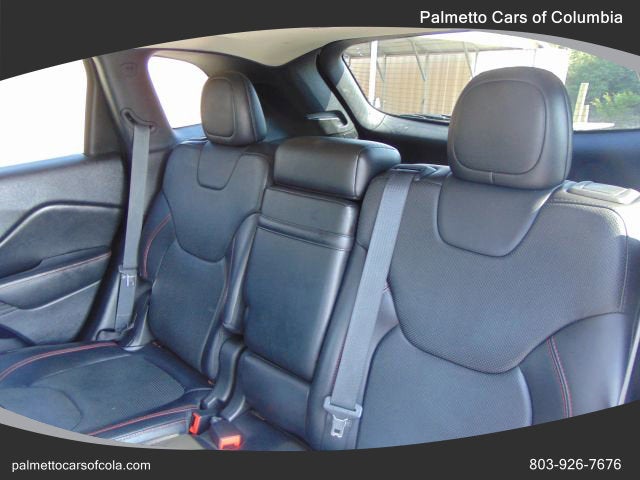 2017 Jeep Cherokee Trailhawk L Plus