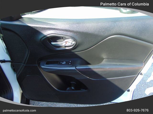 2017 Jeep Cherokee Trailhawk L Plus