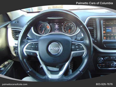 2017 Jeep Cherokee Trailhawk L Plus