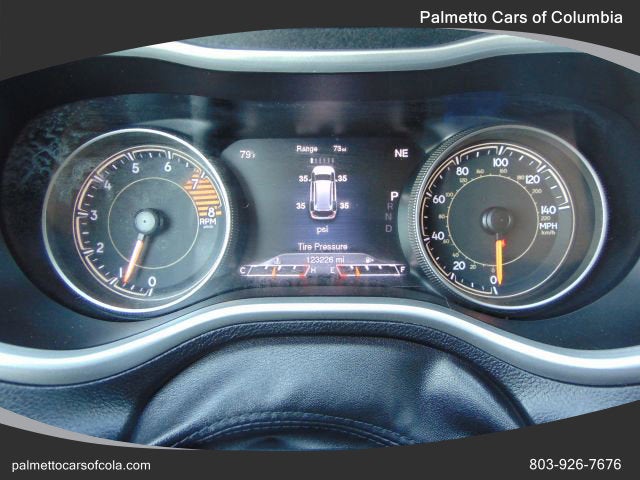 2017 Jeep Cherokee Trailhawk L Plus