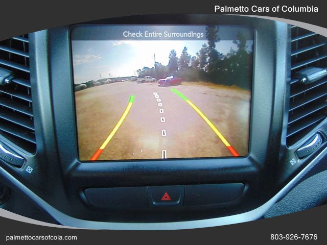 2017 Jeep Cherokee Trailhawk L Plus