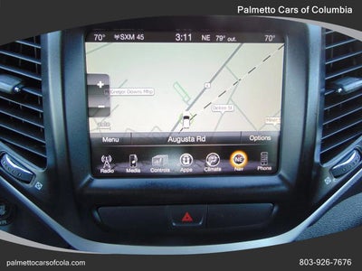 2017 Jeep Cherokee Trailhawk L Plus