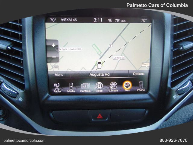 2017 Jeep Cherokee Trailhawk L Plus