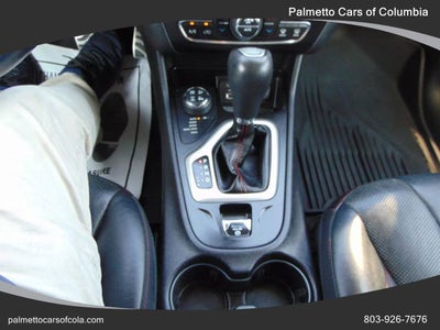 2017 Jeep Cherokee Trailhawk L Plus