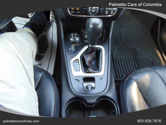 2017 Jeep Cherokee Trailhawk L Plus