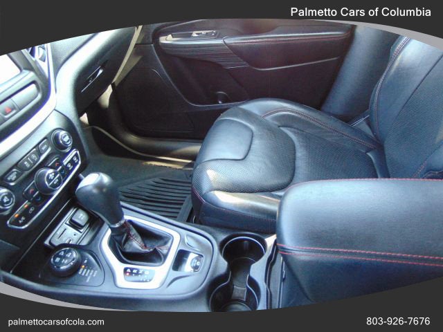 2017 Jeep Cherokee Trailhawk L Plus