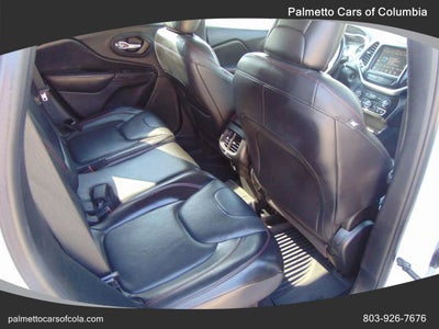 2017 Jeep Cherokee Trailhawk L Plus