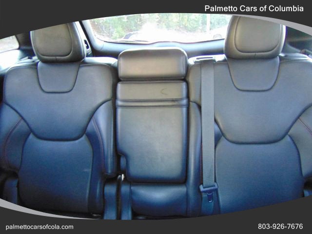 2017 Jeep Cherokee Trailhawk L Plus