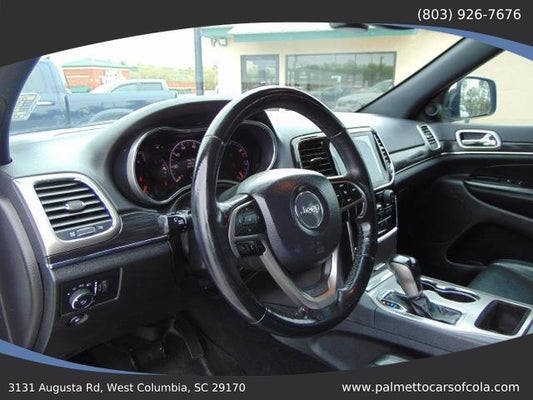2020 Jeep Grand Cherokee Limited in West Columbia, SC - Palmetto Cars of Columbia