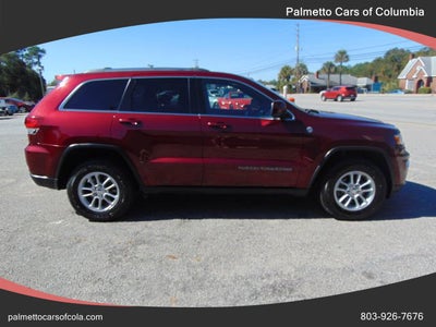 2020 Jeep Grand Cherokee Laredo E