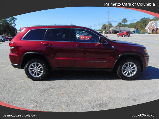 2020 Jeep Grand Cherokee Laredo E