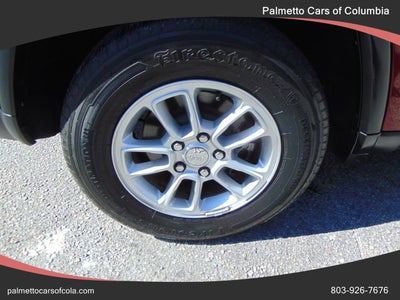 2020 Jeep Grand Cherokee Laredo E