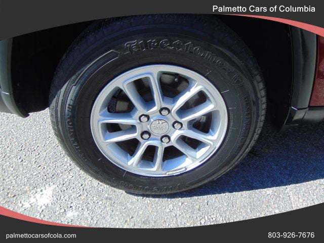 2020 Jeep Grand Cherokee Laredo E