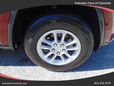 2020 Jeep Grand Cherokee Laredo E