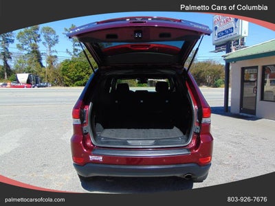 2020 Jeep Grand Cherokee Laredo E