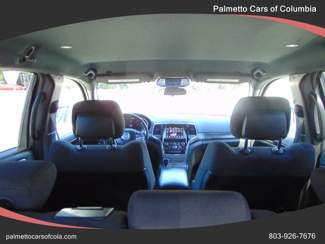 2020 Jeep Grand Cherokee Laredo E