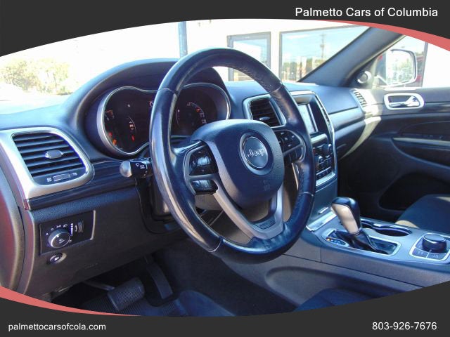 2020 Jeep Grand Cherokee Laredo E