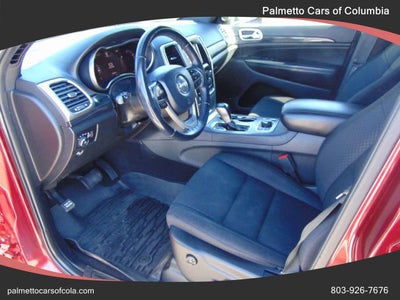 2020 Jeep Grand Cherokee Laredo E